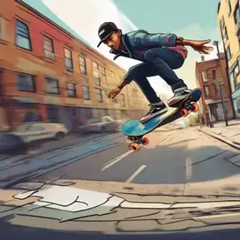 Mastering the Basics of Skateboard Go